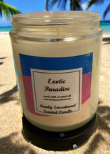 Load image into Gallery viewer, Exotic Paradise Candle
