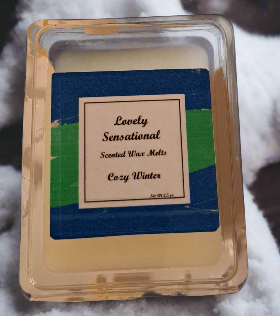 Cozy Winter Wax Melts