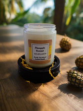 Load image into Gallery viewer, Pineapple Coconut Candle
