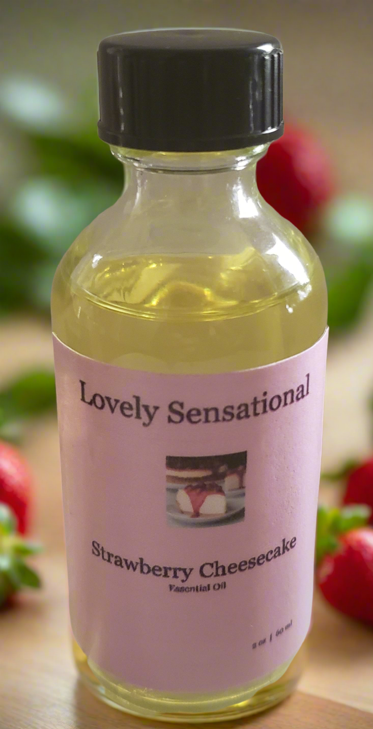 Strawberry Cheesecake Essential Oil