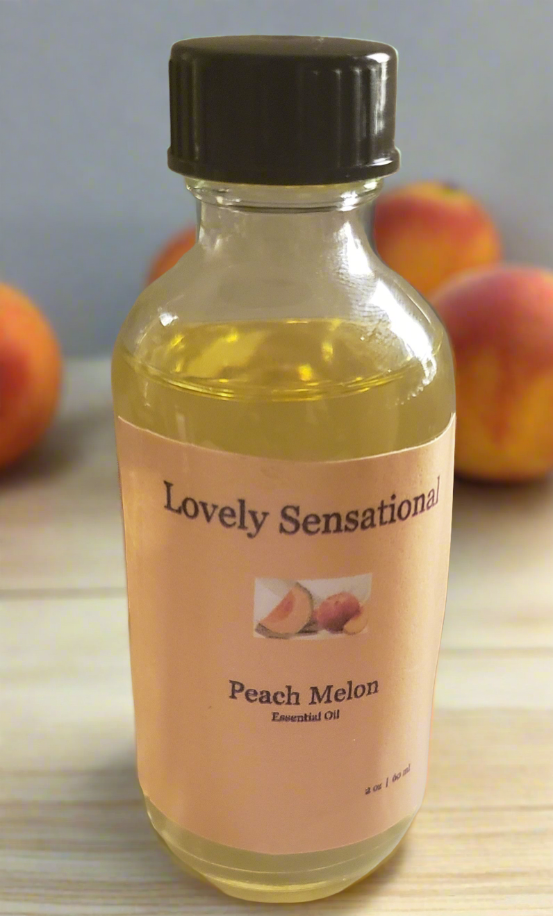 Peach Melon Essential Oil