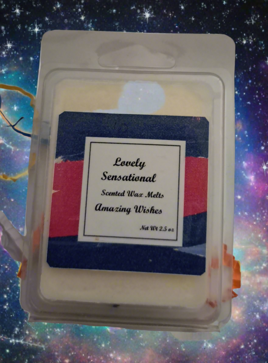 Amazing Wishes Wax Melts