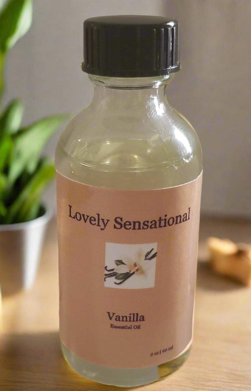 Vanilla Essential Oil