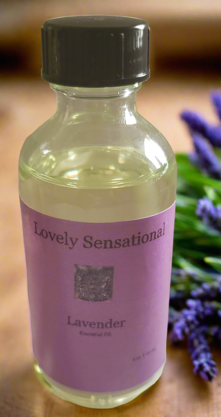 Lavender Essential Oil