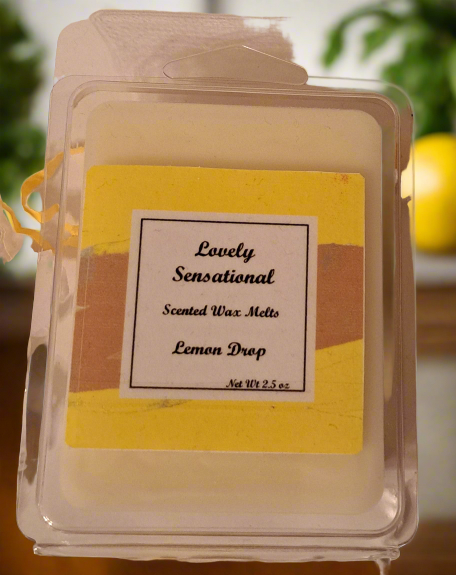 Lemon Drop Wax Melts