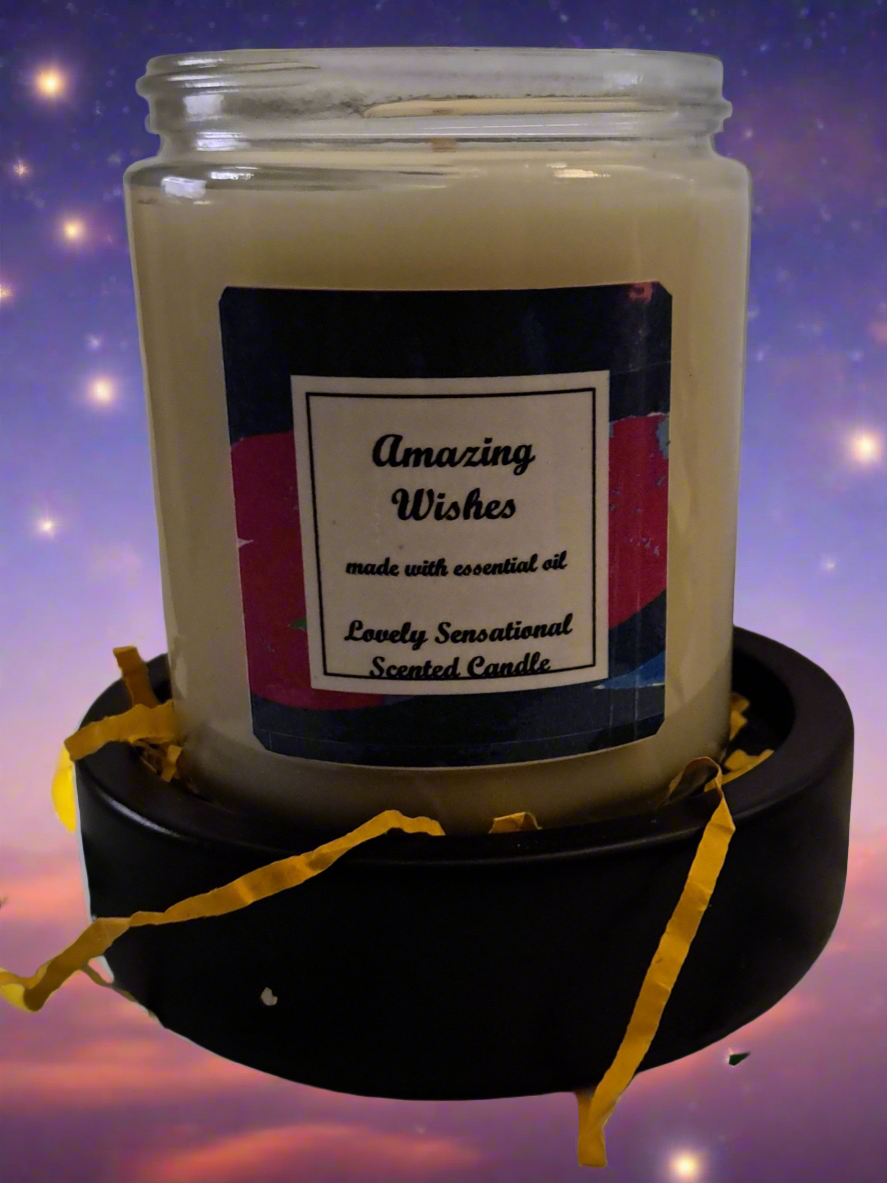 Amazing Wishes Candle